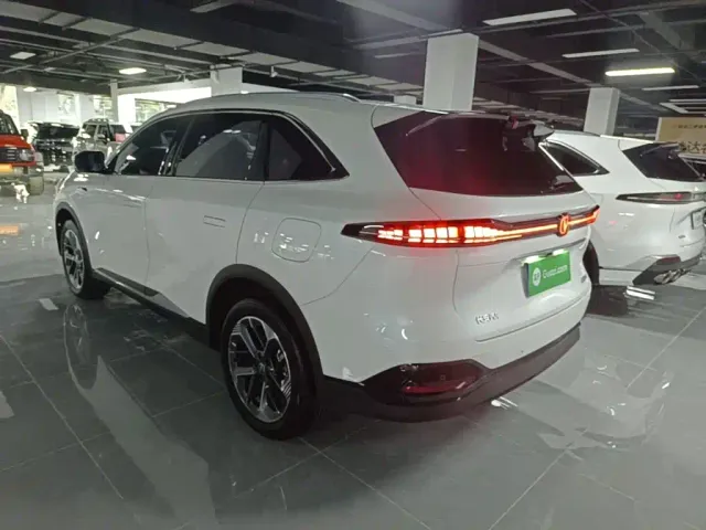 Changan CS75 Plus — Фото автомобиля 4