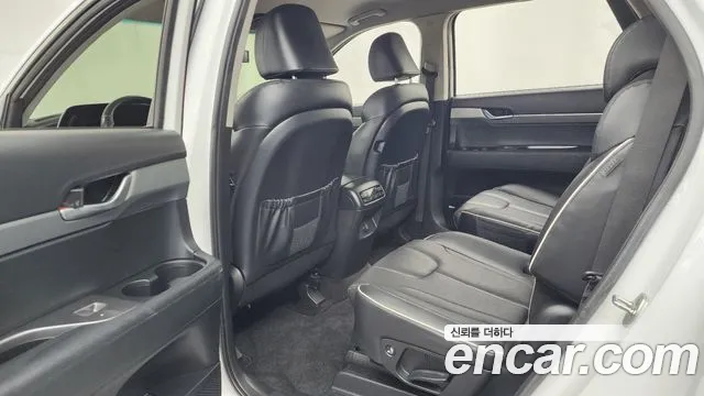 Hyundai Palisade The New Palisade Дизель 2.2 2WD — Фото автомобиля 24