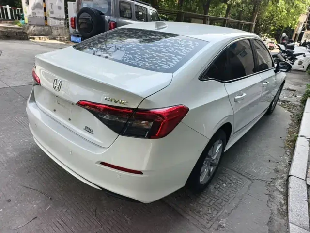 Honda Civic — Фото автомобиля 6