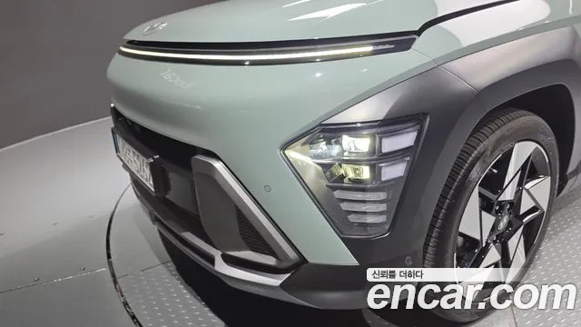 Hyundai Kona Kona (SX2) Бензин 1.6 Turbo 4WD — Фото автомобиля 22