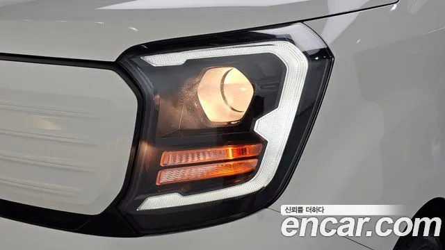 Kia RAY Новый Kia Ray Prestige — Фото автомобиля 21