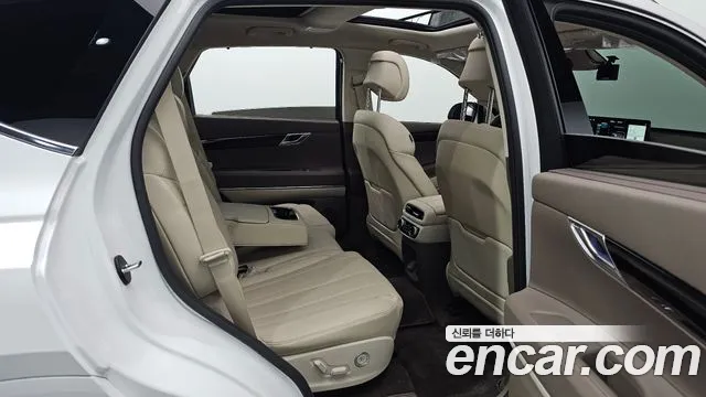 Genesis GV80 2.5T Бензин AWD — Фото автомобиля 23