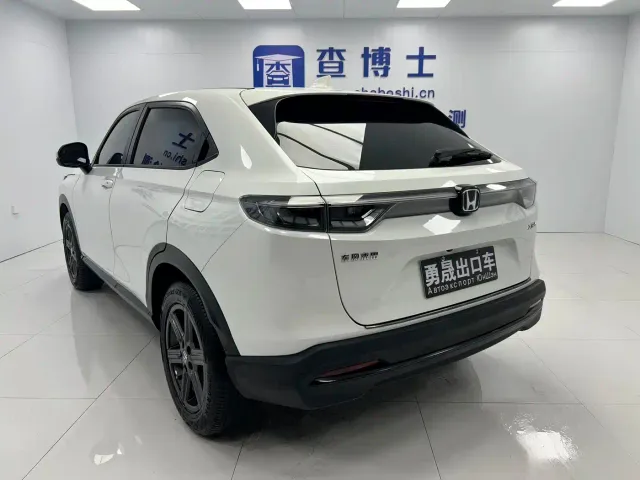 Honda XR-V — Фото автомобиля 4