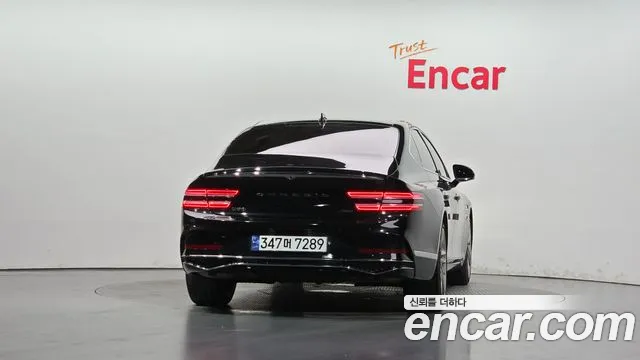 Genesis G80 RG3 — Фото автомобиля 4