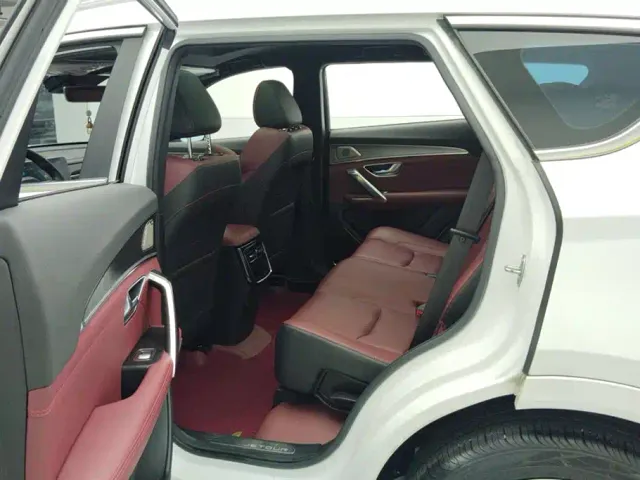 Jetour X70 Plus — Фото автомобиля 11