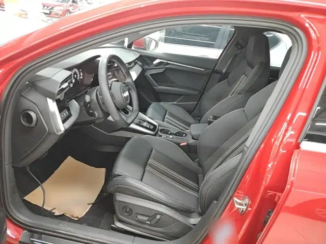Audi A3 — Фото автомобиля 14