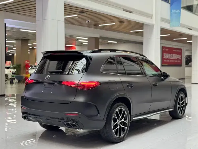 Mercedes-Benz GLC-Class — Фото автомобиля 5