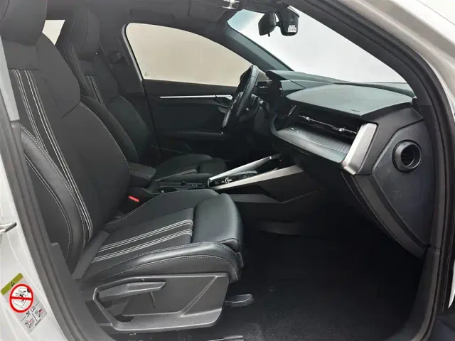Audi A3 — Фото автомобиля 11