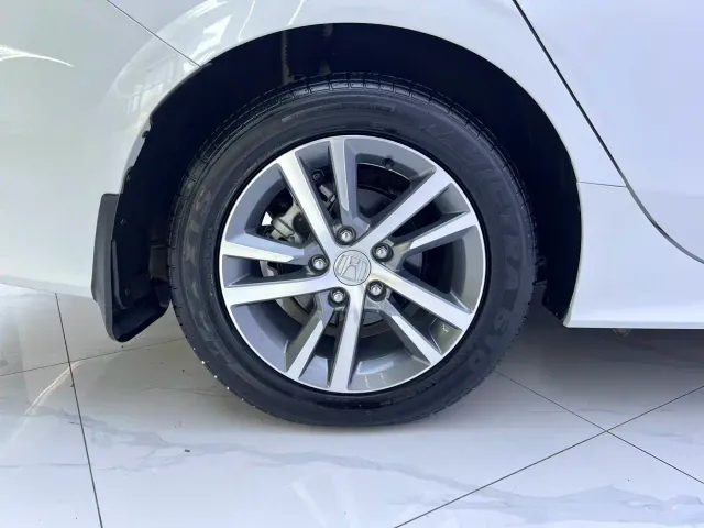Honda Civic — Фото автомобиля 18