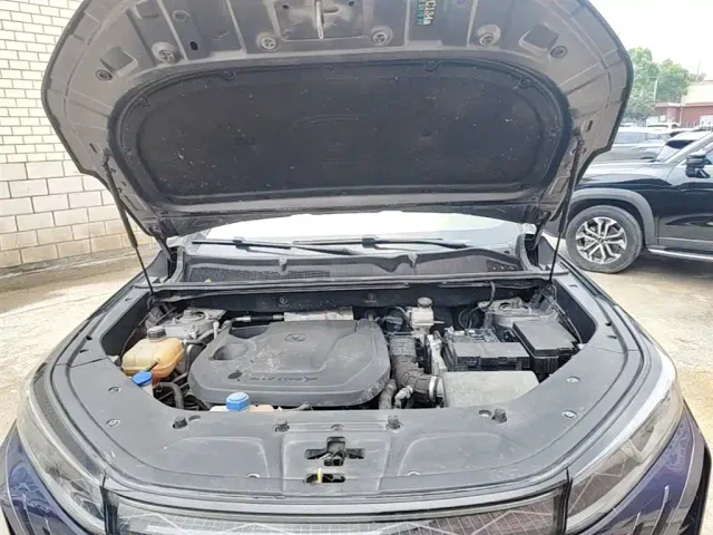 Changan CS75 Plus — Фото автомобиля 19