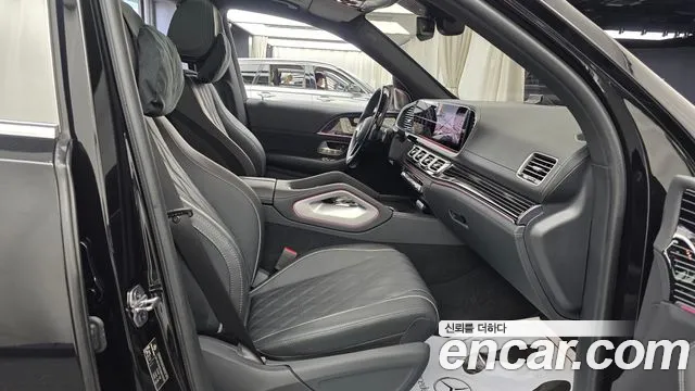 Mercedes-Benz GLS-Class X167 — Фото автомобиля 11
