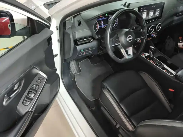 Nissan Sylphy — Фото автомобиля 11