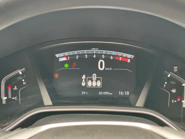 Honda Breeze — Фото автомобиля 13