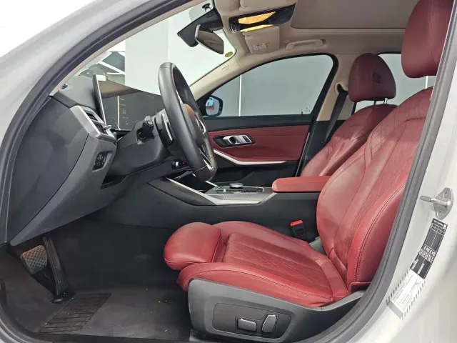 BMW 3 Series — Фото автомобиля 5