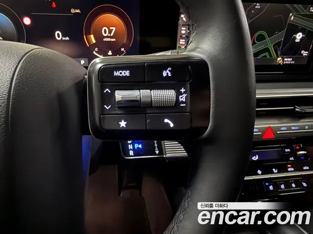 Hyundai Grandeur GN7 — Фото автомобиля 17