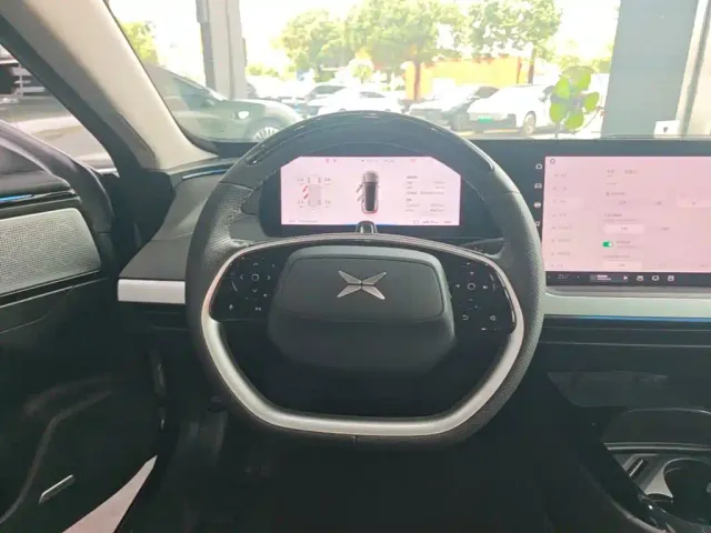 XPeng XPeng P7 2020 Model 670N — Фото автомобиля 10