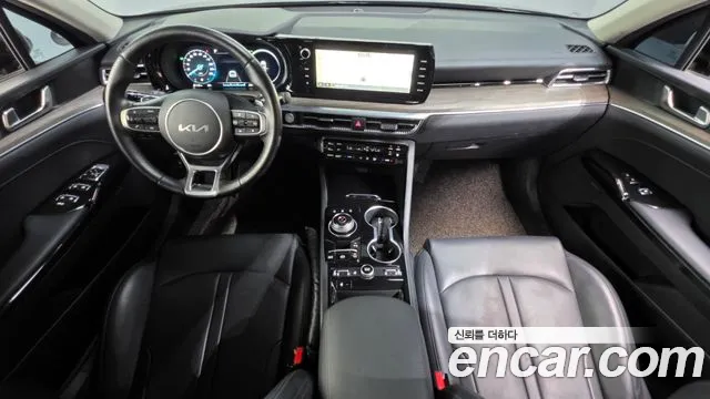 Kia K5 Noblesse — Фото автомобиля 7