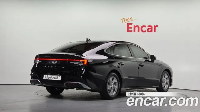 Hyundai Sonata DN8 — Фото автомобиля 2