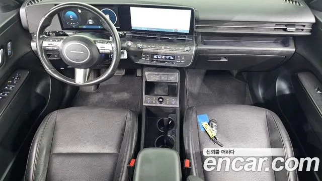 Hyundai Kona SX2 — Фото автомобиля 9