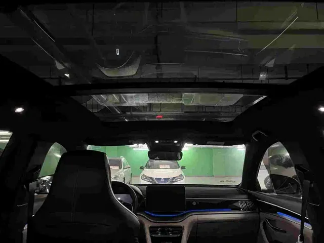 BYD Song PLUS — Фото автомобиля 9