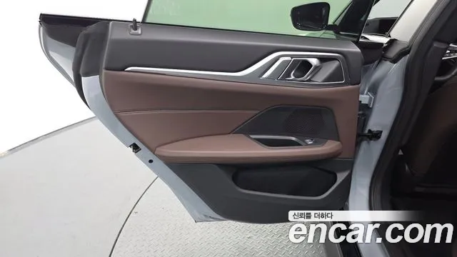 BMW 4 Series — Фото автомобиля 14