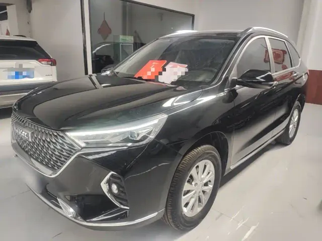 Фотография автомобиля — Haval M6