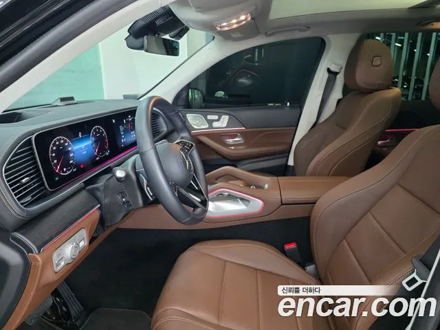 Mercedes-Benz GLE-Class W167 — Фото автомобиля 10