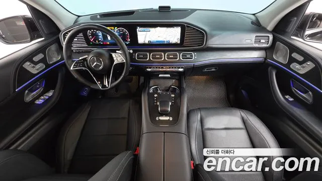 Mercedes-Benz GLE-Class — Фото автомобиля 6