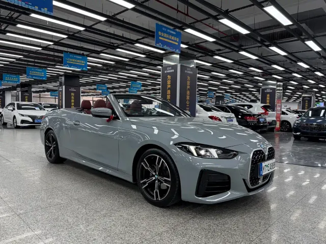 BMW 4 Series — Фото автомобиля 3