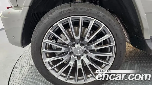 Mercedes-Benz G-Class — Фото автомобиля 5