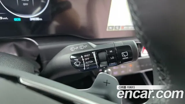 Kia Niro The All New — Фото автомобиля 26