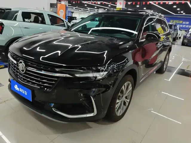 Фотография автомобиля — Buick Envision Plus