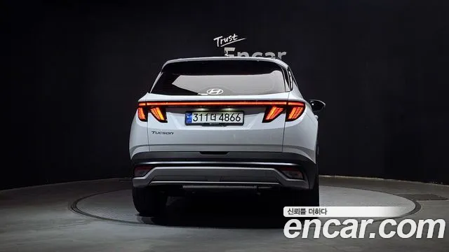 Hyundai Tucson — Фото автомобиля 4