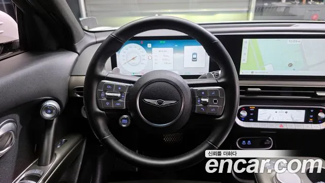 Genesis GV60 — Фото автомобиля 12