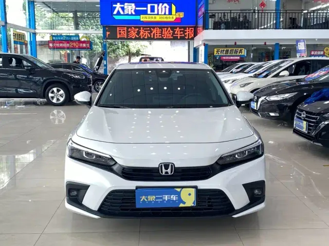 Honda Civic — Фото автомобиля 2