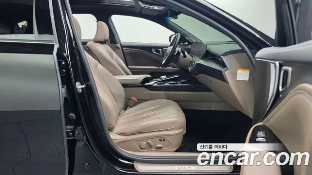Kia K8 Noblesse — Фото автомобиля 18
