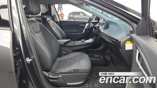 Kia EV6 — Фото автомобиля 17