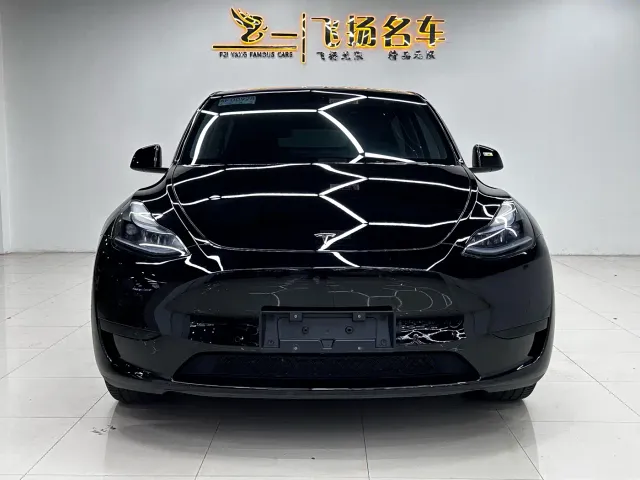Tesla Model Y — Фото автомобиля 3