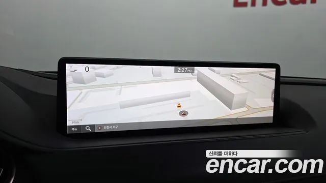 Genesis G80 Бензин 2.5 турбо 2WD — Фото автомобиля 14