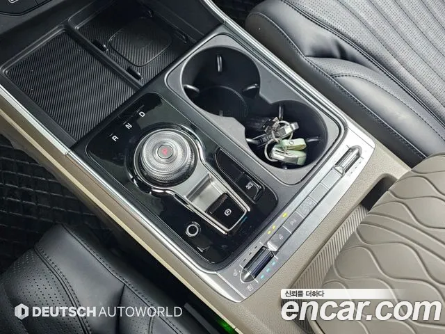 Kia Carnival 4th Gen — Фото автомобиля 12
