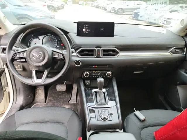 Mazda CX-5 — Фото автомобиля 9