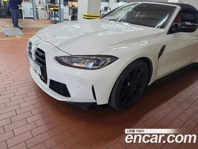 Фотография автомобиля — BMW M4 G82