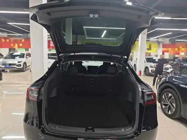 Tesla Model Y — Фото автомобиля 18