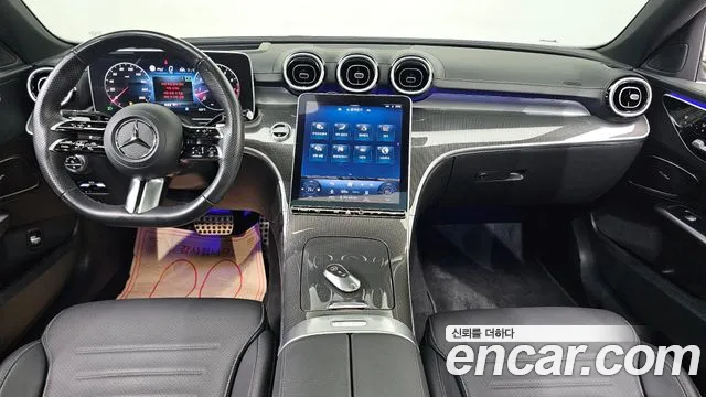 Mercedes-Benz C-Class W206 — Фото автомобиля 7