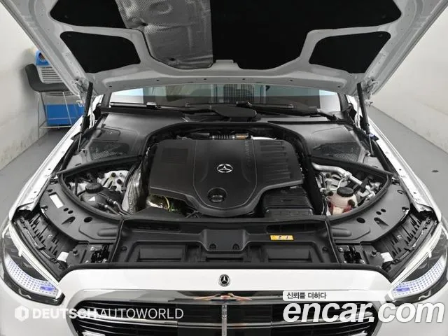 Mercedes-Benz S-Class W223 — Фото автомобиля 7