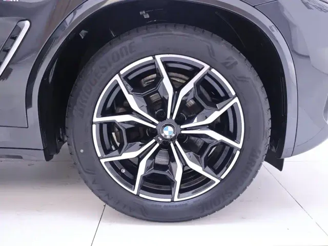BMW X3 — Фото автомобиля 6
