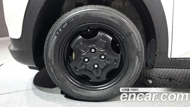 Hyundai Casper Casper Smart — Фото автомобиля 5