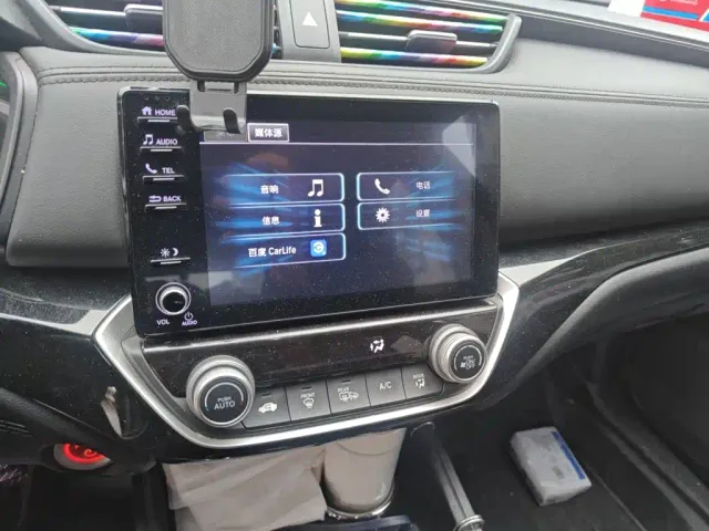 Honda Crider — Фото автомобиля 9