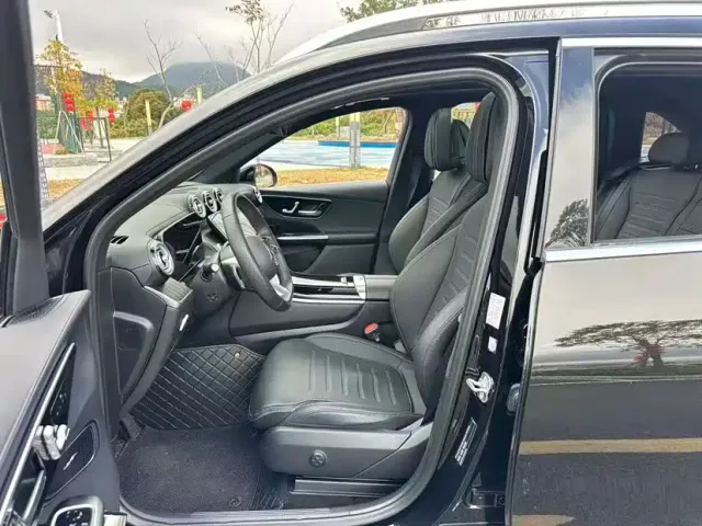 Mercedes-Benz GLC-Class — Фото автомобиля 7