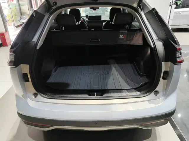 GAC Trumpchi GS4 — Фото автомобиля 5